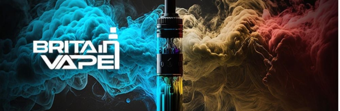 Britain Vape Cover Image