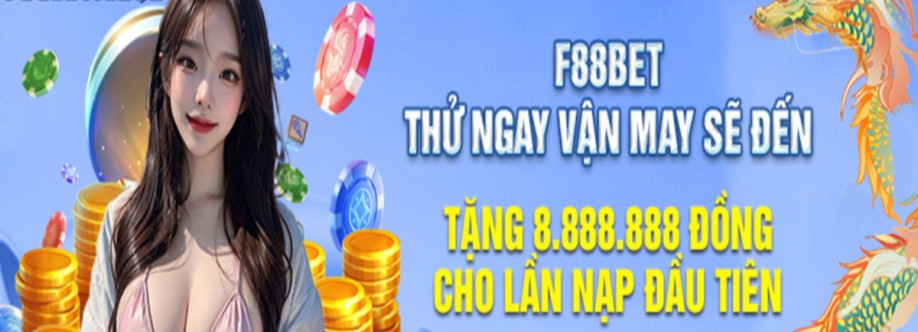 F88BET Nhà Cái Cá Cược Uy Tín Cover Image