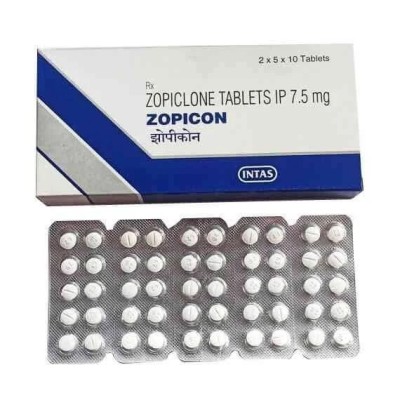 Zopiclone  Profile Picture