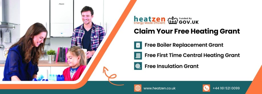 Heatzen UK Cover Image