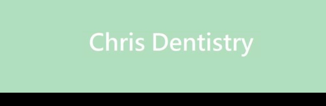 Chris DENTISTRY Cover Image