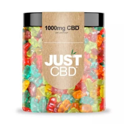 CBD Gummies 1000mg Jar Profile Picture