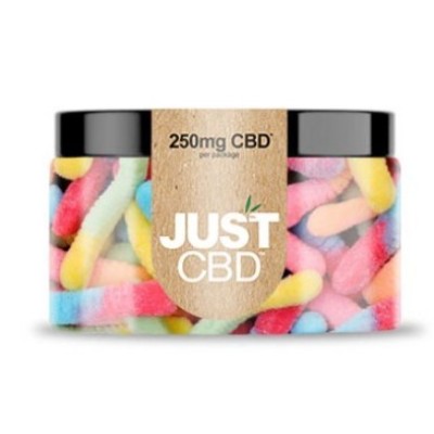 Gomitas de CBD 250mg Profile Picture