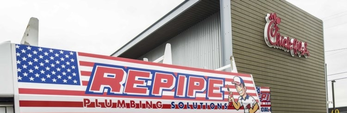 Repipe Plumbing Solutions Cover Image