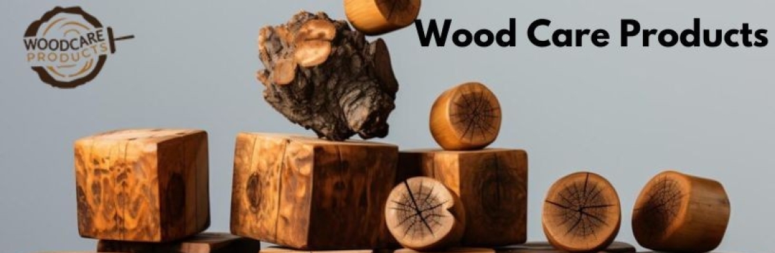 Wood Care Products Cover Image