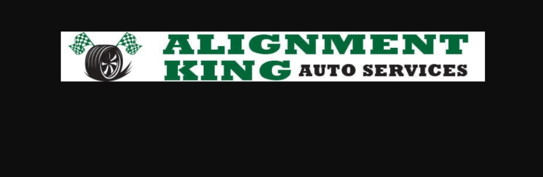 ALINGNMENT KING AUTO SERVICES Cover Image