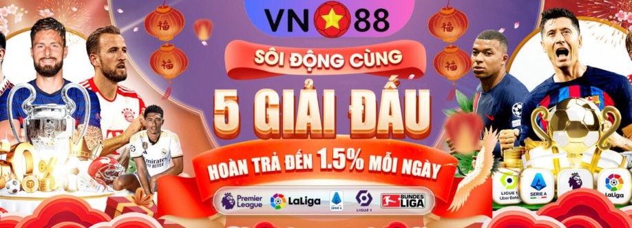 Nhà Cái Vn88 Cover Image