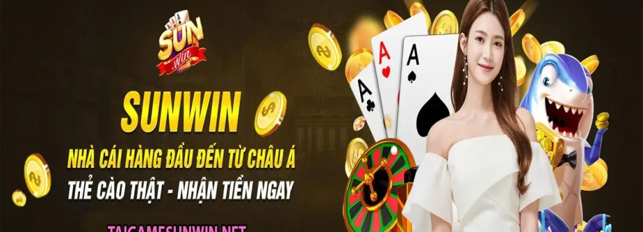 Sunwin Cổng game bài đổi thưởng uy tín Cover Image