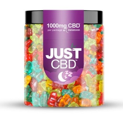 Gomitas de CBD para dormir Profile Picture