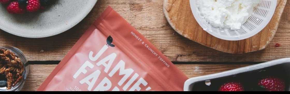 Jamies Farm Cover Image