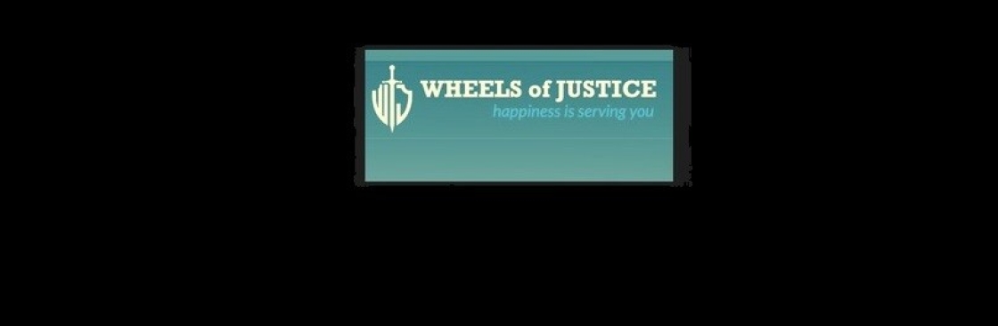 Wheels Of Justice Cover Image