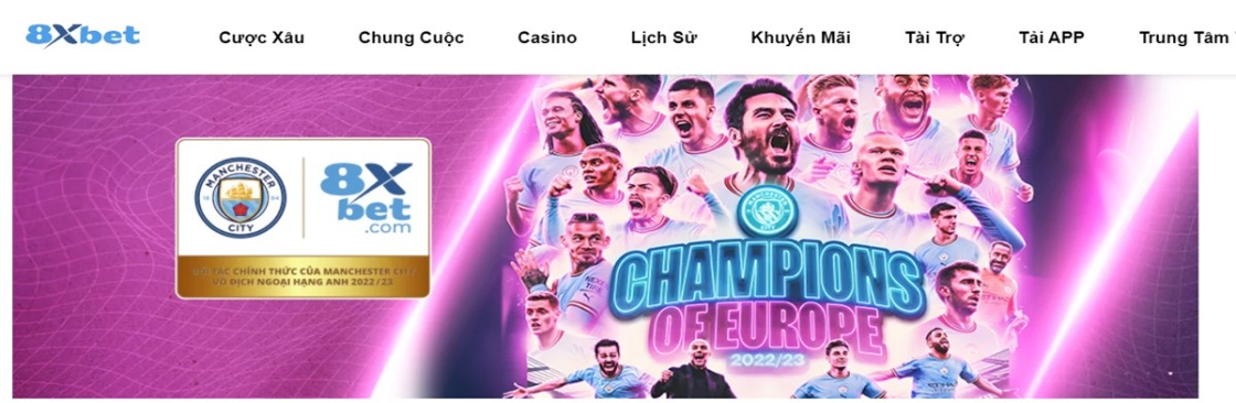 8xbet Cover Image