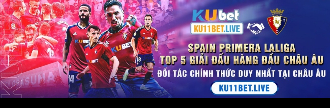 Nhà cái KUBET11LIVE Cover Image