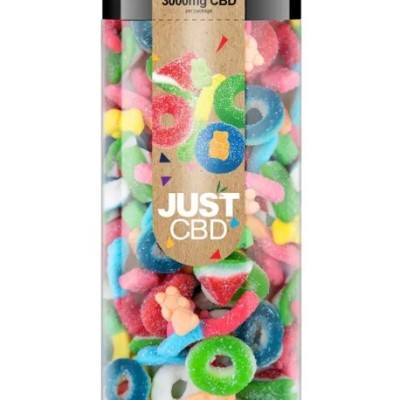 CBD Gummie Profile Picture