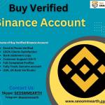 Buy Verified Binance Account Profile Picture