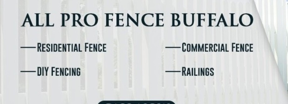 All Pro Fence Cover Image