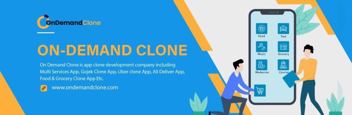 On Demand Clone Cover Image