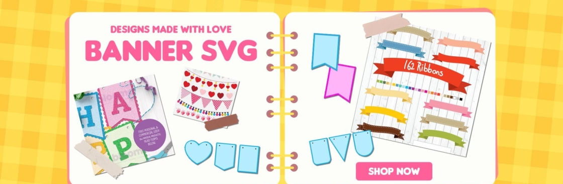 Banner SVG Cover Image