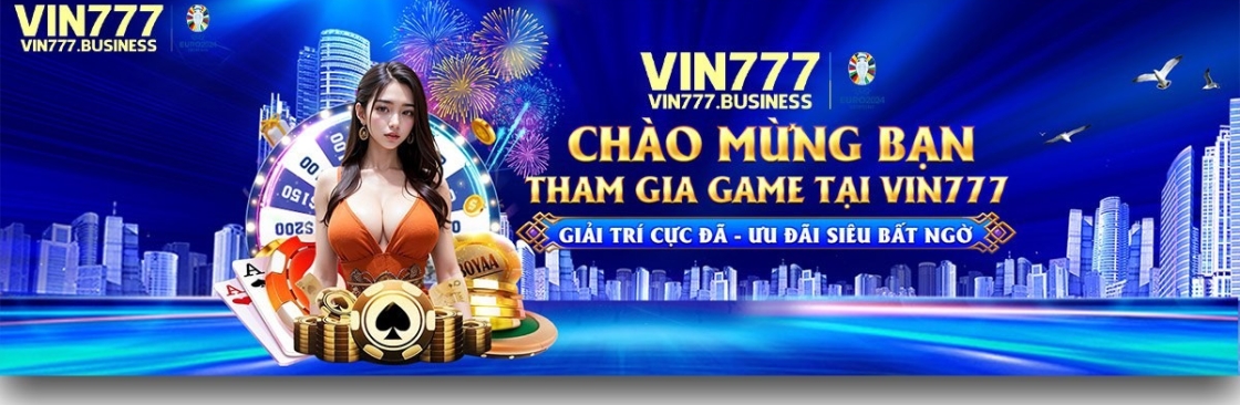 Vin777 Cover Image