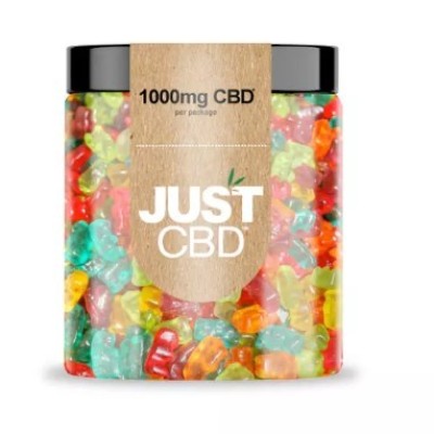 CBD Gummies 1000mg Jar Profile Picture