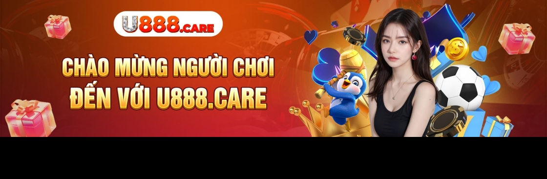 U888 CARE Cover Image