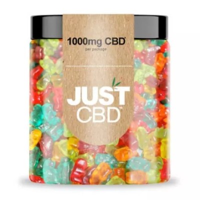 CBD Gummie Profile Picture