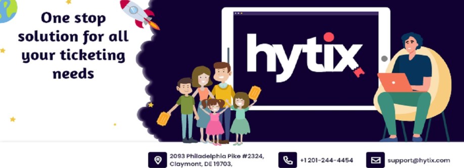 Hytix Ticketing Cover Image