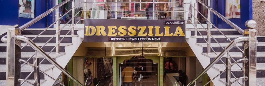 Dresszilla Best Rental Dresses Cover Image