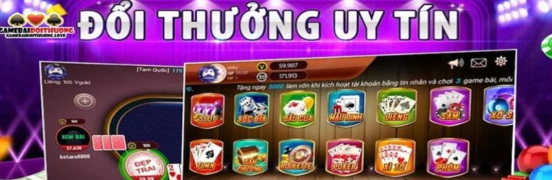 Game Bài Đổi Thưởng Cover Image