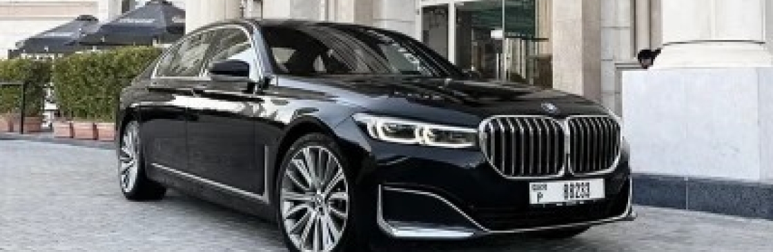 Rent BMW in Dubai Cover Image