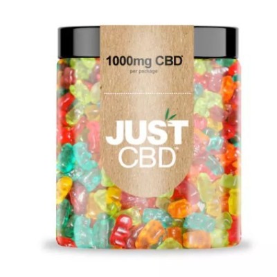 CBD Gummie Profile Picture