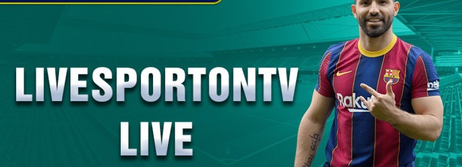 Livesport on TV Saksikan Pertandingan Olahraga S Cover Image