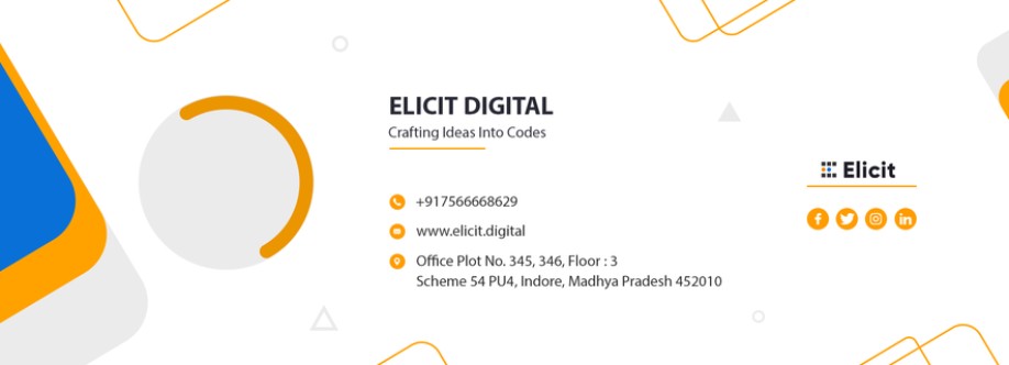 Elicit Digital Cover Image