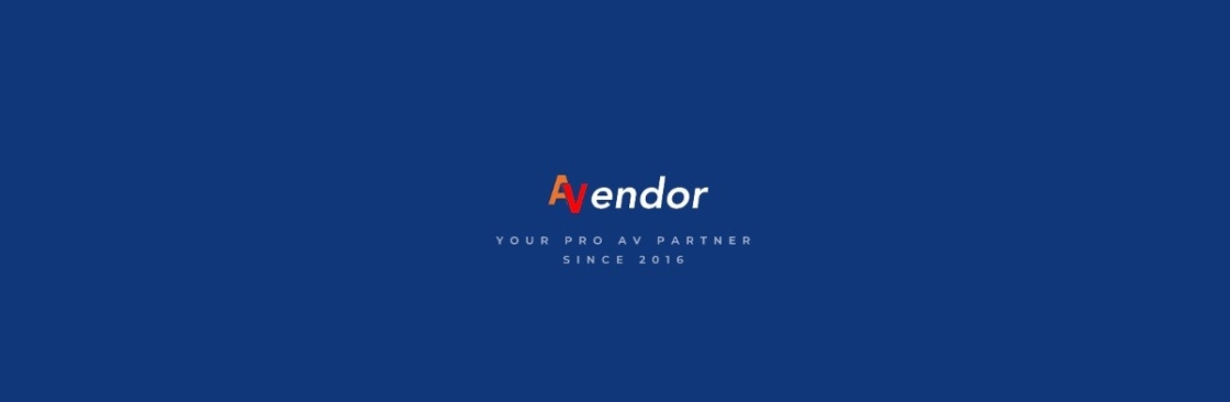 AVENDOR Cover Image