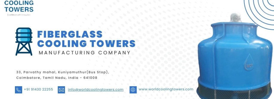 World Cooling Towers Cover Image