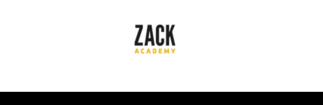 Zack Academy Cover Image