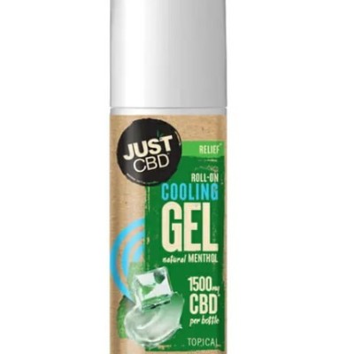 CBD Roll-On Freeze Cream Profile Picture