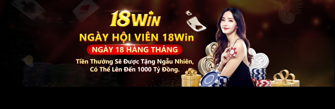 18WIN Cổng Game Bài Trực Tuyến Cover Image