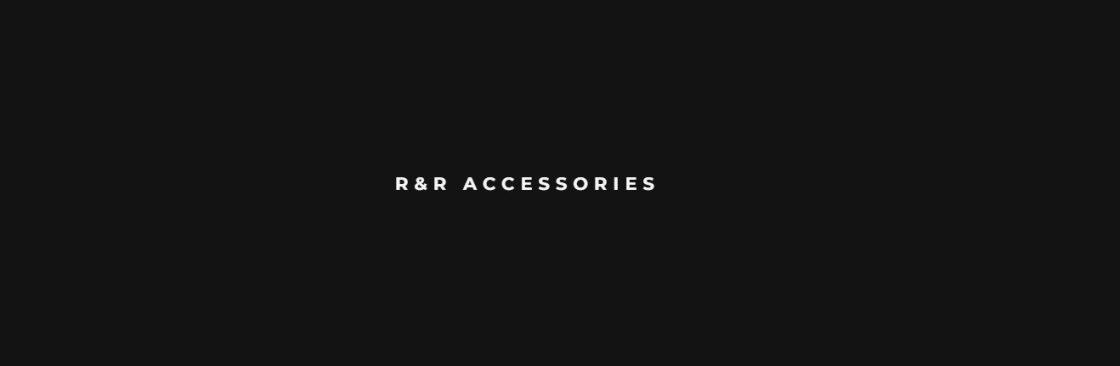 R And R Accessories Cover Image