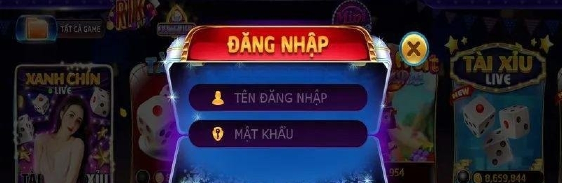 Rikvip Cổng game bài đổi thưởng Cover Image