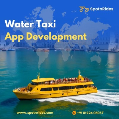 Water Taxi Profile Picture