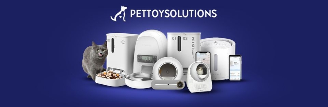 Pet Toy Solutions Cover Image