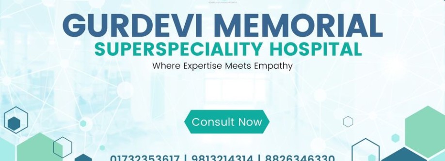 Gurdevi Memorial Superspeciality Hospital Cover Image