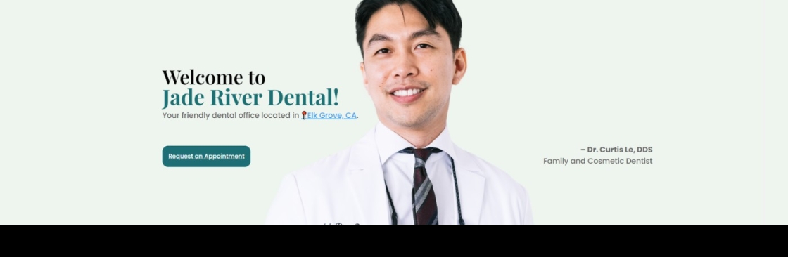 Jade River Dental Cover Image