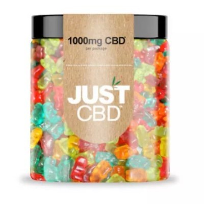 CBD Gummies 1000mg Jar Profile Picture