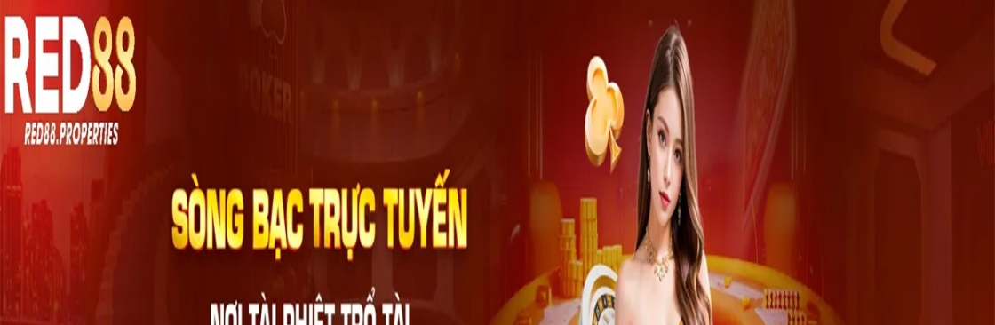 RED88 Nhà cái trực tuyến hàng đầu Cover Image