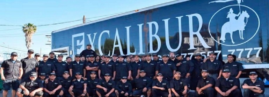 Excalibur Movers Cover Image