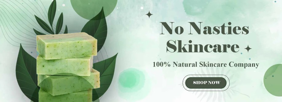 No Nasties Skincare Cover Image