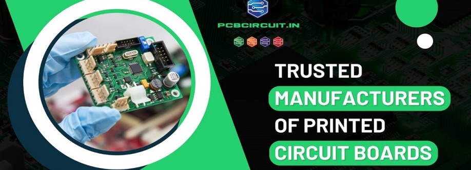 pcb circuit Cover Image