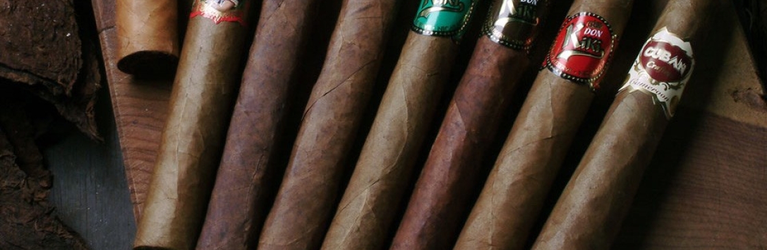 City Of Cigars Cover Image